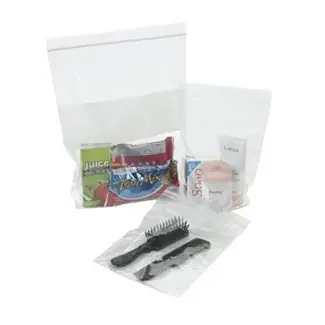 Medegen Medical Products – Reclosable Bag 8 X 10 Inch LLDPE Clear Zipper Closure – Z4.0810