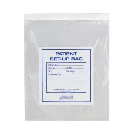 Medegen Medical Products – Respiratory Set-Up Bag – 50-30