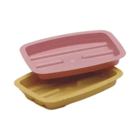 Medegen Medical Products – Soap Dish For Bar Soap – H370-05