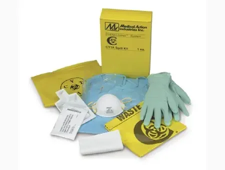 Medegen Medical Products – Spill Kit – 9258