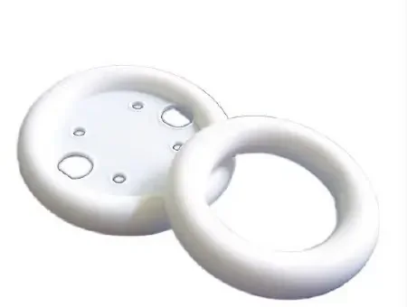 MedGyn – Pessary Ring Size 9 Silicone – 050034