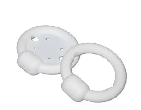 MedGyn – Pessary Ring with Knob Size 5 Silicone – 050030K