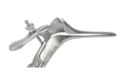 MedGyn – Vaginal Speculum Pederson NonSterile Surgical Grade Stainless Steel Large Right Side Open Reusable Without Light Source Capability – 030908R