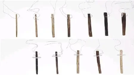 Medgyn Products – Cervical Dilator 60 mm Laminaria Sterile Single Patient Use – 021002