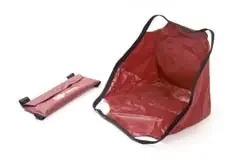 Medi-Pac – Rescue Seat Burgundy Upholstery – 0313070