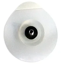 Medi-Trace – ECG Snap Electrode Monitoring Non-Radiolucent Tape Backing 5 per Pack – 22735