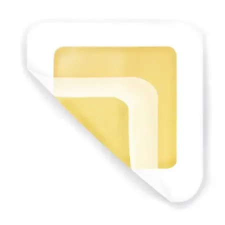 MEDIHONEY – Hydrogel Dressing 2.8 X 2.8 Inch Square Sterile – 31722