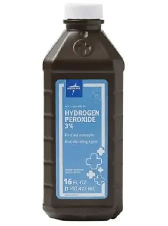 Medline – Antiseptic Topical Liquid 4 oz. Bottle – MDS098014