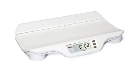Medline – Baby Scale Digital Display 44 lbs. Capacity AC Power – MDR107423