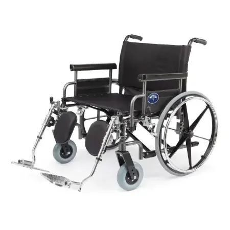 Medline – Bariatric Wheelchair 30 Inch Seat Width Adult – MDS809950