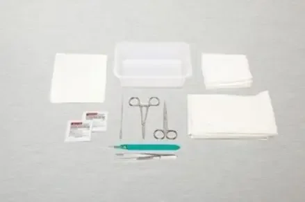 Medline – Incision and Drainage Procedure Tray – DYNJ07147