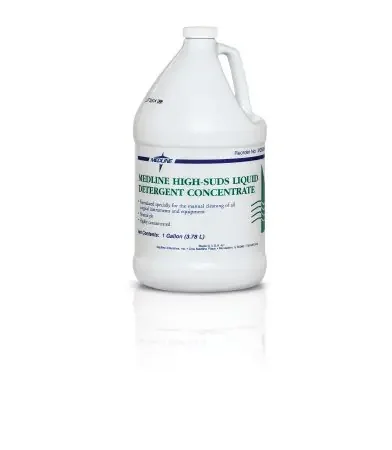 Medline – Instrument Detergent Liquid Concentrate 1 gal. Container – MDS88000B2