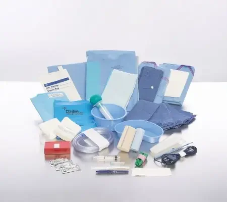 Medline – Orthopedic Drape Pack – DYNJS0804