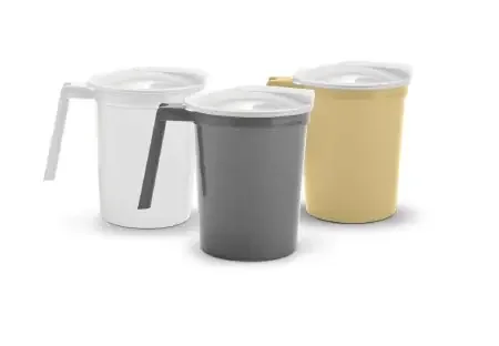 Medline – Pitcher Cold 1000 mL Mauve – DYND80535