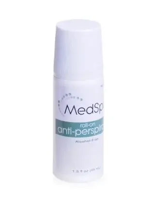 MedSpa – Antiperspirant / Deodorant Roll-On 1.5 oz. Unscented – MSC095010