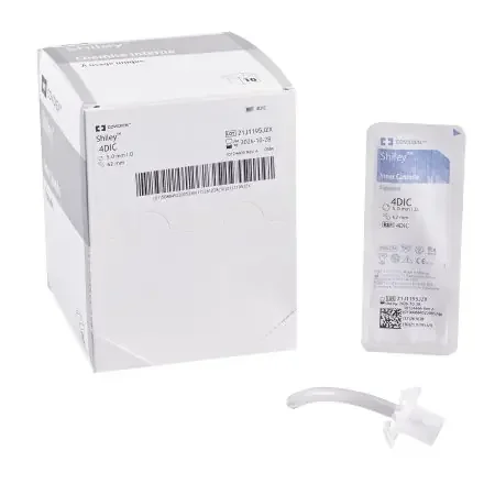Medtronic MITG – Inner Tracheostomy Cannula 9.4 mm OD 5.0 mm ID Disposable – 4DIC