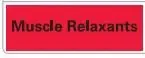 MedVision – Drug Label Anesthesia Label Epinephrine 1mg/mL Red – LANMR