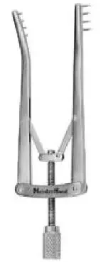 MeisterHand – Retractor 3-7/8 Inch OR Grade – MH11-13