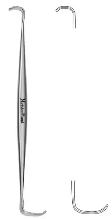 MeisterHand – Retractor 6 Inch Length OR Grade – MH11-73