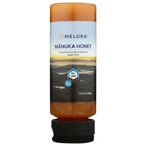 Melora, Honey Manuka, 12 Oz
