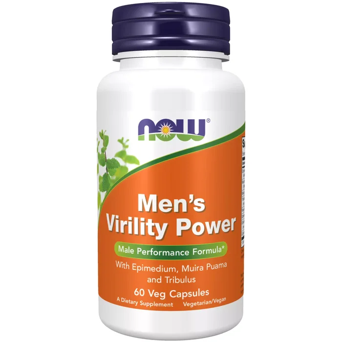 Mens Virility Power