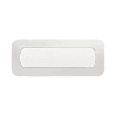 Mepilex Border Post-Op – Foam Dressing 4 X 12 Inch Rectangle Adhesive with Border Sterile – 496605
