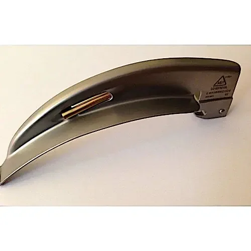 Mercury Medical – Laryngoscope Blade Miller Type Size 0 Newborn – CN408001015