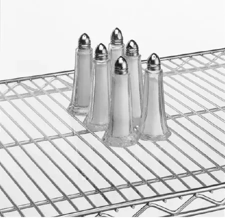 Metro – Shelf Inlay 4 Mats Adjustable 14 X 36 Inch – 1836CI-4
