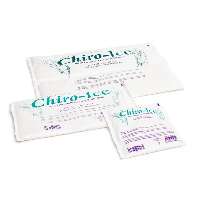 Meyer Chiro-Ice Flexible Hot/Cold Pack 6″X6″ 1 EA
