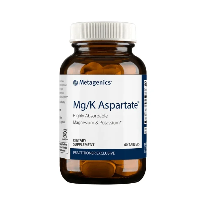 Mg/K Aspartate