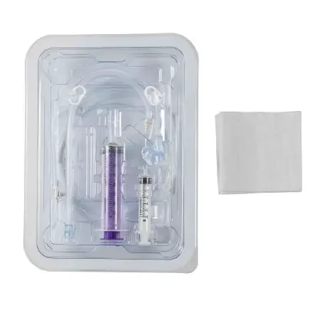 MIC-Key – Jejunal Feeding Tube 14 Fr. 4.0 cm Tube Silicone Sterile – 8230-14-4.0