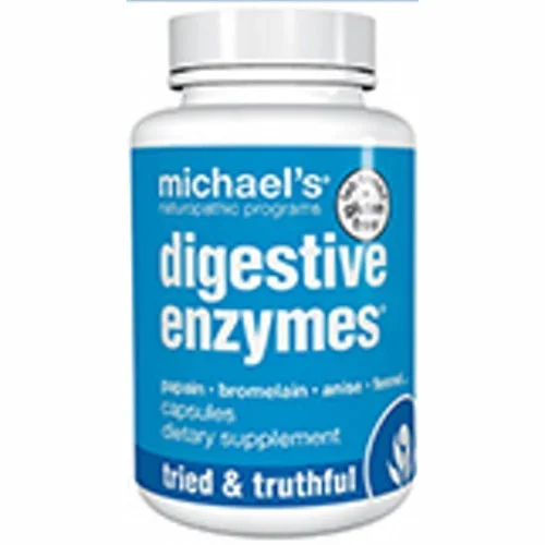 Michael’s Naturopathic, Digestive Enzymes, 90 Caps