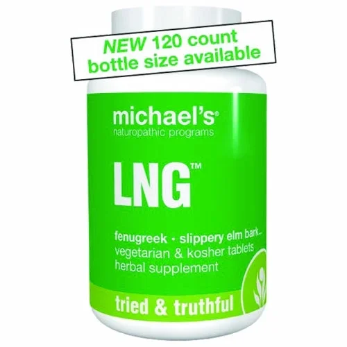 Michael’s Naturopathic, LNG, 120 Tabs