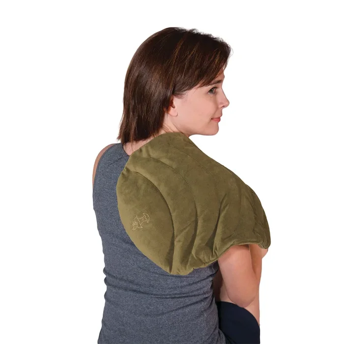 Micro Beads Moist Heat Pack Cervical 5″ X 20″ 1 EA