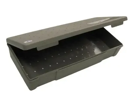 Micro-ProTech – Sterilization Tray with Lid 2-1/2 X 6-1/4 X 14 Inch – 31462-H
