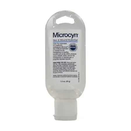 Microcyn – Hydrogel Dressing 1.5 oz. – 84750