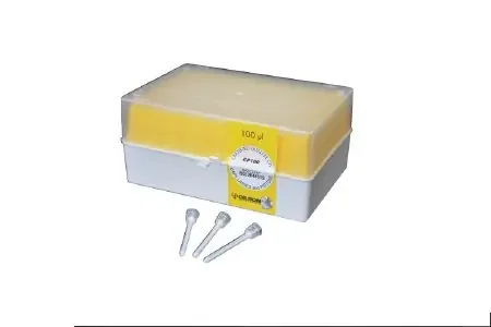 Microman – Specific Pipette Tip 10 to 100 µL Without Graduations NonSterile – 17000474