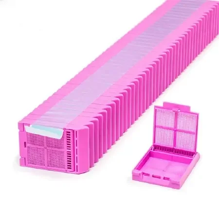 Micromesh – Biopsy Cassette Acetal Lilac – M507-10T