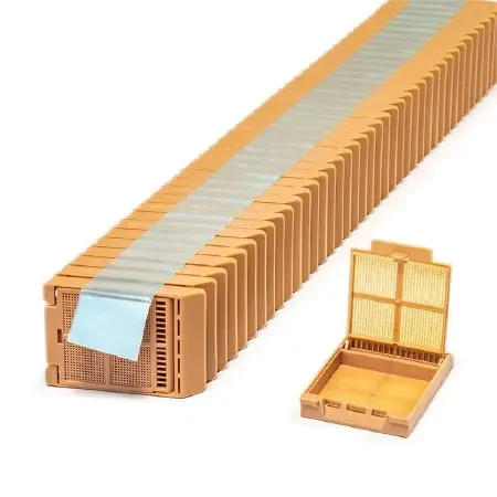 Micromesh – Biopsy Cassette Acetal Tan – M407-8T