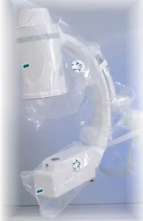 Microtek Medical – C Arm Drape 125 L X 41 W Inch Full Size C Arms – 890017