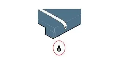Midmark – Exam Table Stud For Exam Table – 016-0022-00