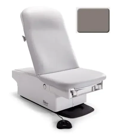 Midmark – Exam Table Upholstery Top Dark Linen For 204 Examination Table – 002-10194-00-866