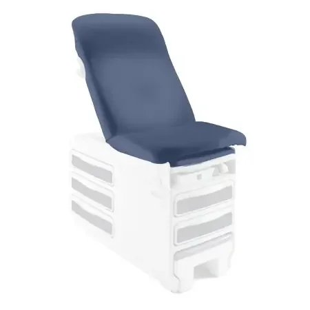 Midmark – Exam Table Upholstery Top Soothing Blue For 204 Examination Table – 002-10137-855