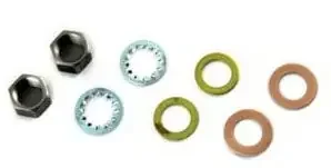 Midmark – Sterilizer Heater Gasket Kit With Plate – 002-1350-00