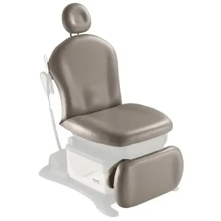 Midmark – Upholstery Top Dark Linen For 641 Procedure Chair – 002-0966-00-856