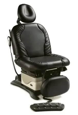 Midmark – Upholstery Top Premium Shadow For 630 / 75L / 75LP Procedure Table – 002-0725-232