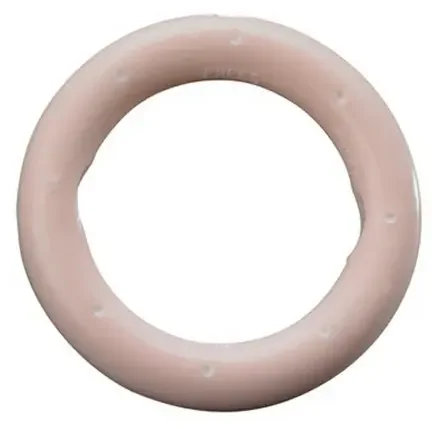 Milex – Pessary Ring / Folding Size 6 Silicone / Metal – MXKPER06
