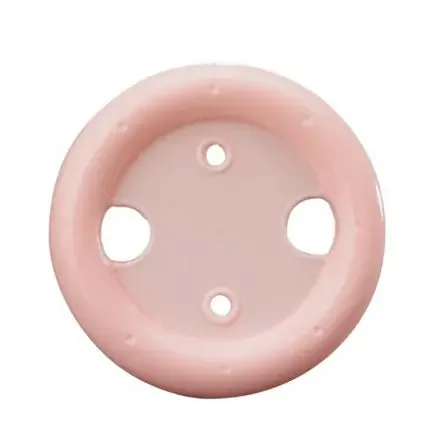 Milex – Pessary Ring / Folding Size 7 Silicone / Metal – MXKPRS07