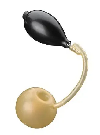 Milex Inflatoball – Pessary Inflatoball Large Latex – MXKPINFL