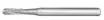 Miltex – Bur 0.5 mm Diameter Carbide Round Tip – DFG1/2SU